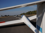 Twin Astir - volo scuola