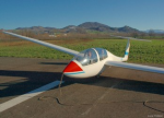 Twin Astir - volo scuola